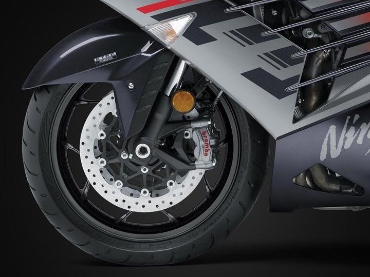 2021 Kawasaki Ninja ZX-14R Launched In The USA - ZigWheels