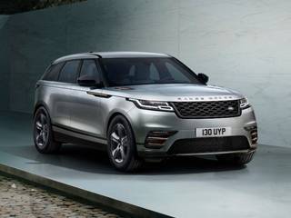 The Just Launched 2021 Range Rover Velar Takes Cabin Comfort Up Another Notch