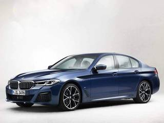 Updated BMW 5 Series Set To Arrive In India Next Week