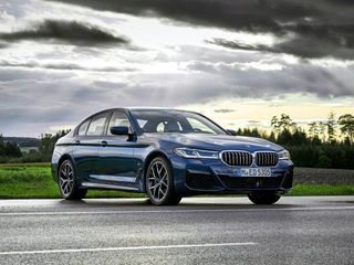 The BMW 5 Series Gets A Mid-life Refresh In India