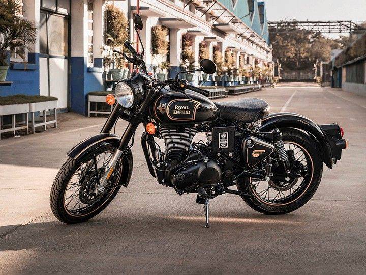 Royal enfield 500cc limited edition new arrivals