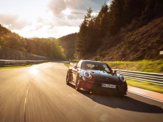 Porsche 911 GT2 RS Is The Fastest Road-Legal Ride Around The Green Hell