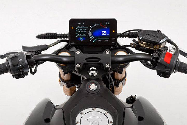 ktm duke 125 tft display made in china