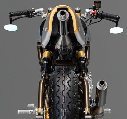 Guidon Street Bike NOIR 22mm – Ignition Custom Motorcycles