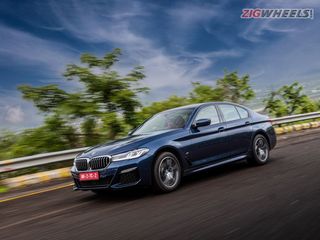 2021 BMW 530i: First Drive Review