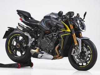 Meet The 2021 MV Agusta Brutale 1000 RR - The Rush 1000’s Sophisticated Sibling