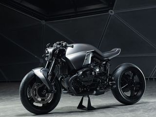 This Custom BMW R nineT Could Dictate The Future Of Motorcycle Design