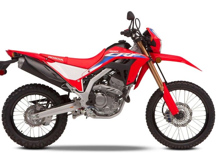 EXCLUSIVE: Honda CRF300L Adventure Bike Patent Filed In India