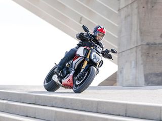 The Mean Ducati Diavel 1260 Arrives In India Its BS6 Avatar