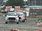 Facelifted Ford EcoSport Begins Testing In India