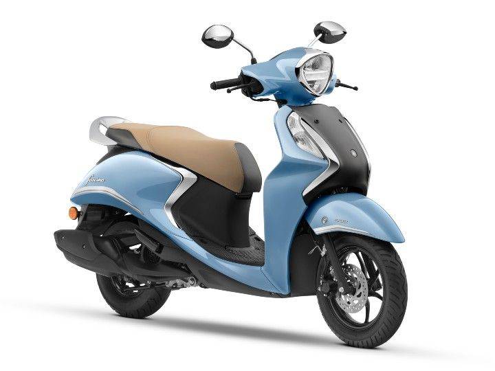 Yamaha fascino new model 2020 deals price