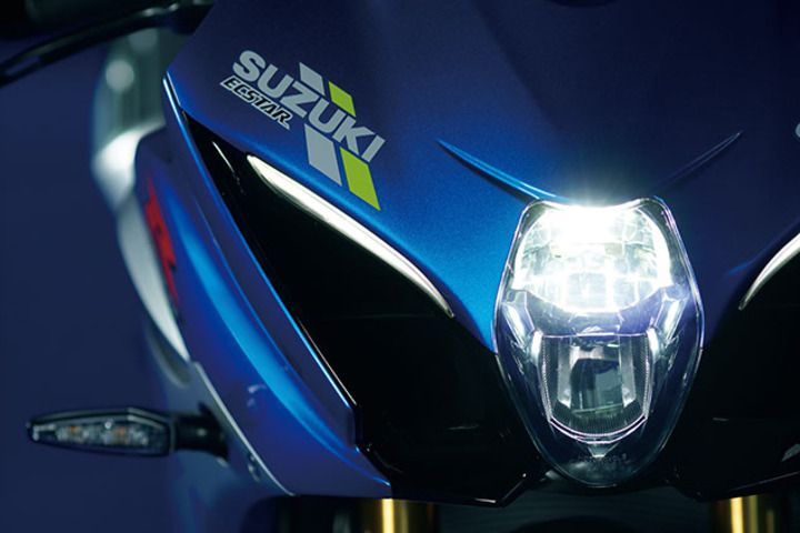 Suzuki To Update The Gsx R1000 For 22 Zigwheels
