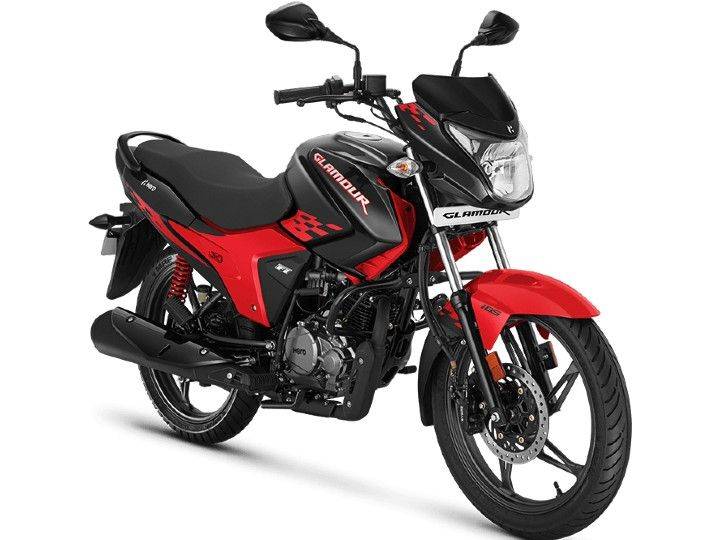 hero glamour new model 2021 price xtech