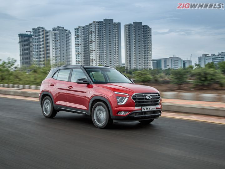 The Hyundai Creta Gets A New MidSpec SX Executive Trim ZigWheels