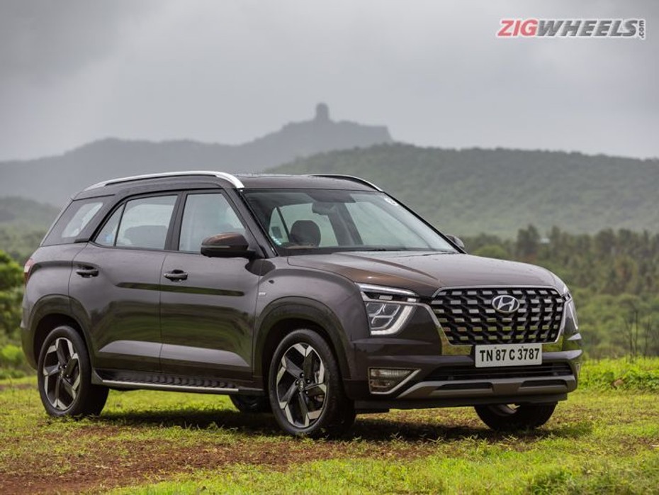 Hyundai Alcazar Hyundai Alcazar