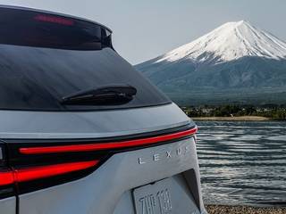 Lexus Confirms Debut Date Of Next-gen Lexus NX In First Official Teaser