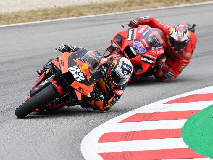 MotoGP Round 7 - Winners And Losers From Catalunya: Johann ...