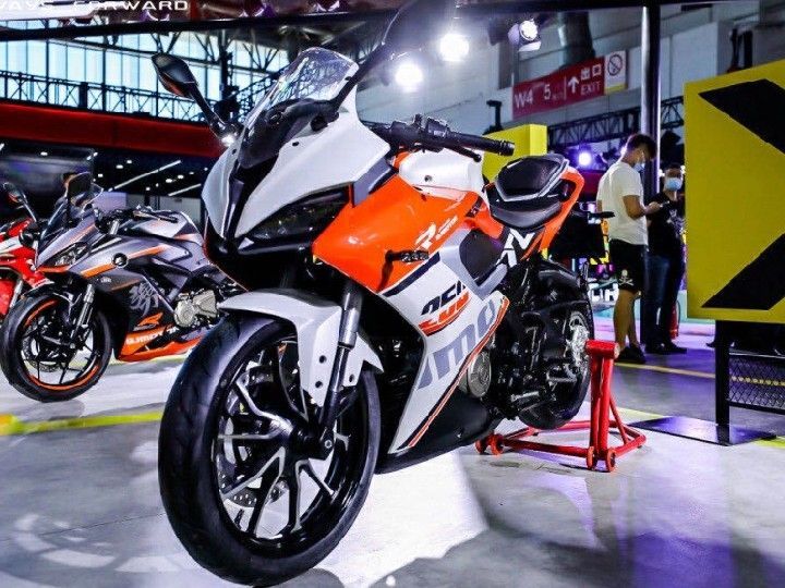 QJMotor Race 250 And Chase 700 Officially Unveiled At 2021 Beijing Motor Show - Vimarsana News