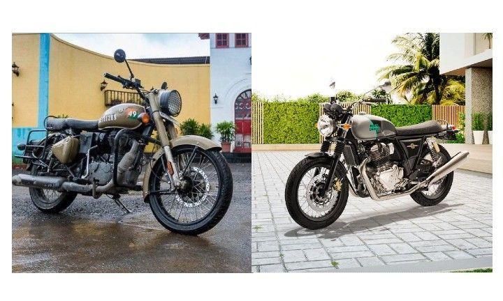 Booked A Royal Enfield Motorcycle? Here's How Long It'll Take To Get The Bike Home - Vimarsana News