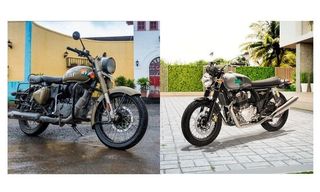 Booked A Royal Enfield Motorcycle? Here’s How Long It’ll Take To Get The Bike Home