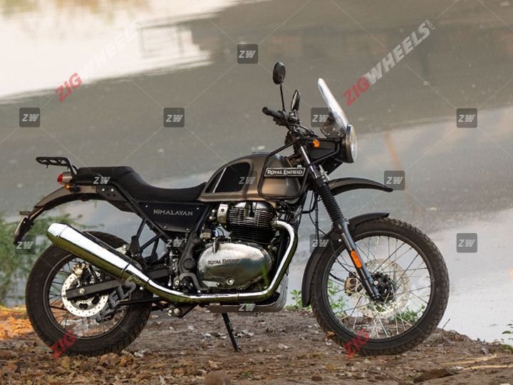 Royal Enfield Himalayan 650 In The Works - Fact Or Fiction