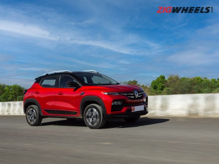 Renault Kiger: First Drive experience - Vimarsana News
