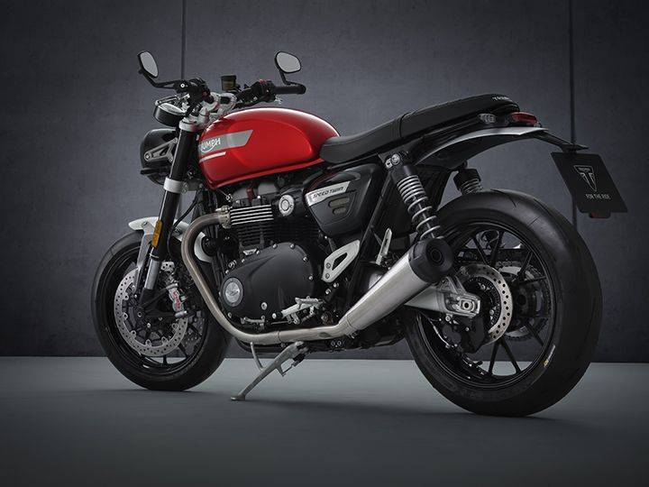 2021 triumph speed discount twin for sale