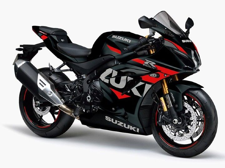 Suzuki To Update The GSX-R1000 For 2022 - ZigWheels