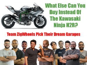 Kawasaki Ninja H2 R On Road Price - Ninja H2 R Images, Colour & Mileage