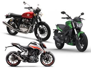 Check Out May’s Highest Selling Bikes Between Rs 2 Lakh And 3 Lakh