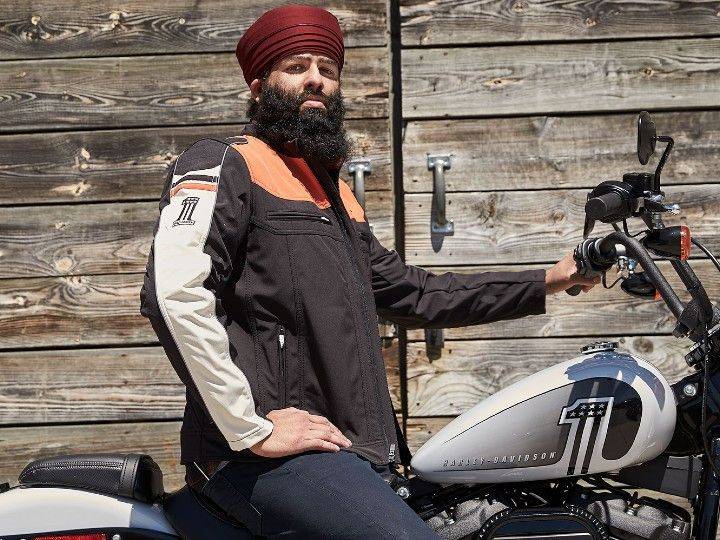 turban crash helmet