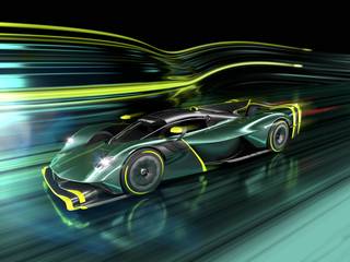 Pushing The Limits: The Aston Martin Valkyrie AMR Pro!