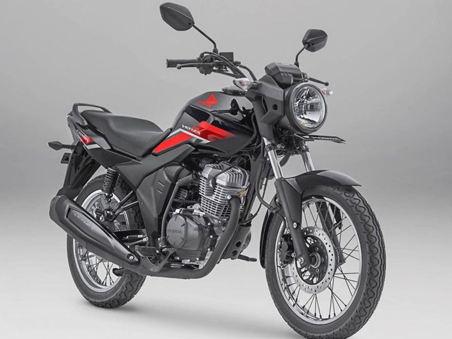 Honda CB150 Verza Launched In Indonesia