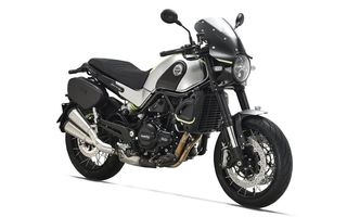 Benelli Goes Cafe Racing With The New Leoncino 500