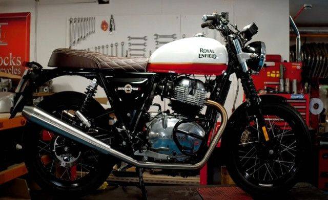 hitchcock motorcycle spares