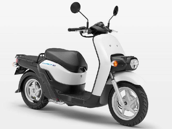 Honda e best sale scooty price