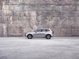 The Next Volvo XC60 Will Run On Electric Propulsion