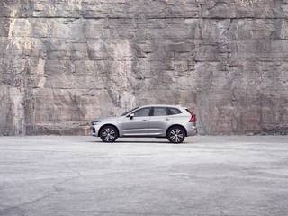 The Next Volvo XC60 Will Run On Electric Propulsion The Next Volvo XC60 Will Run On Electric Propulsion