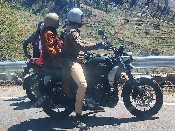 Yamaha FZ-X Unofficial Bookings Commence - Vimarsana News