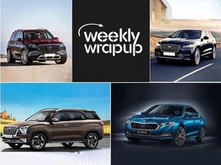 Weekly Car News Fix: Plethora Of Launches, New Unveils, And One Important Announcement