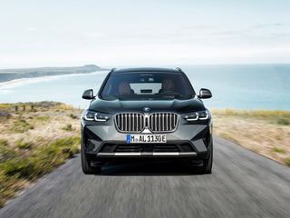 Facelifted BMW X3 And X4 Breaks Cover