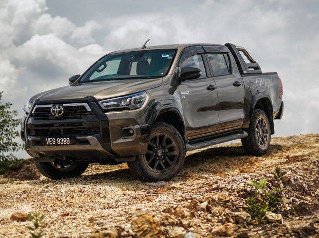 Toyota Hilux Could Be Offered In Two Versions In India As Per ...