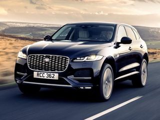 2021 Jaguar F-Pace Now On Sale In India At Rs 69.99 Lakh