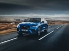 You Can Now Book The Facelifted Jaguar F-Pace SVR In India