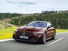 Facelifted Mercedes-AMG GT 4-Door Coupe Gets Big Changes Under The Hood