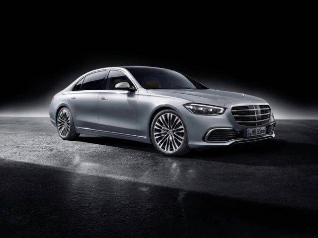 Road Show Unveils The Mercedes-Maybach S-Class RS Edition