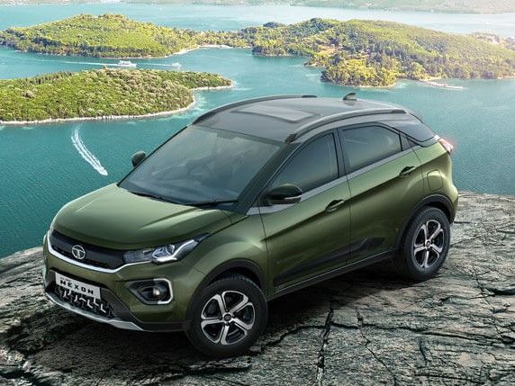 Tata Nexon Diesel Variants Discontinued; Not Phasing Out Entire Diesel Range - Vimarsana News