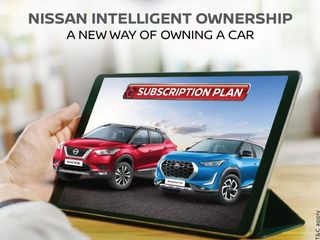 Rent The Magnite, Kicks And Datsun redi-Go Under Nissan’s Subscription Plans