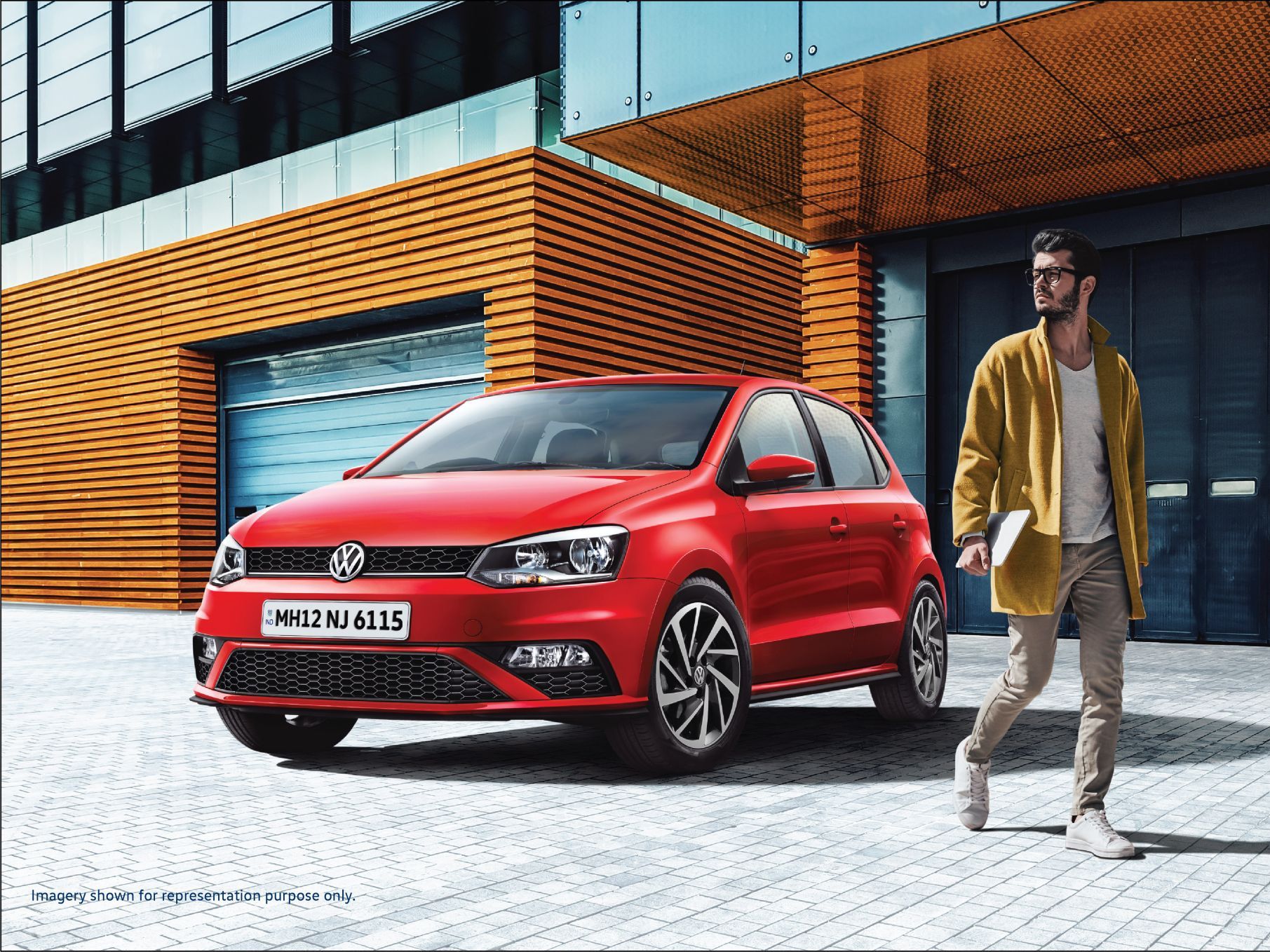 Volkswagen Polo Comfortline TSI Automatic Launched At Rs 8.51 Lakh ...