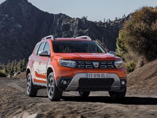Second-gen Renault Duster Gets A Facelift In Europe